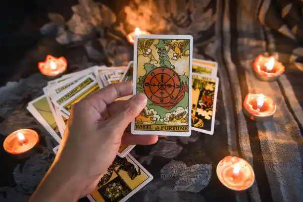 tarot cards Watson